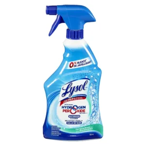 Wholesale Lysol Power&Free BR Cleaner Cool Spring B (650ml)