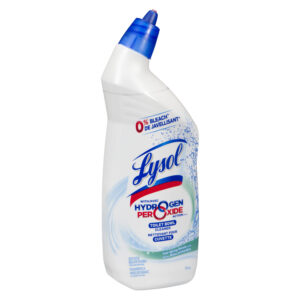 Wholesale Lysol Toilet Bowl Cleaner W/H2O2 Spring Breeze (710ml)