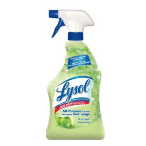 Wholesale Lysol Trigger Green Apple (650ml)