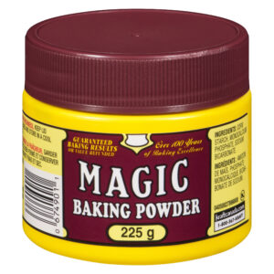 Wholesale Magic Baking Powder Small (225g)