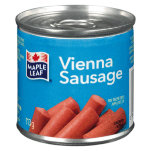 Wholesale Maple Leaf Vienna Sausage (113g)