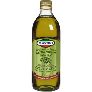 Wholesale Mastro Extra Virgin Olive Oil (1L)