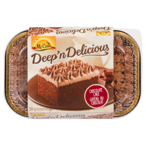 Wholesale McCain Chocolate Cake (510g)