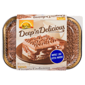 Wholesale McCain Marble Cake (510g)