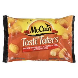 Wholesale McCain Tasti Taters regular(800g)