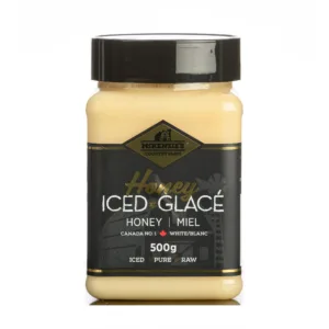 Wholesale McKenzie's Certified Organic Honey (500g)