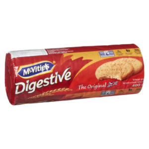 Wholesale McVitie's Original Digestive Cookies (400g)