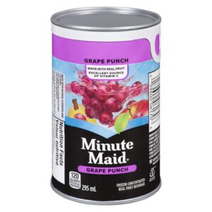 Wholesale Minute Maid Grape (295ml)
