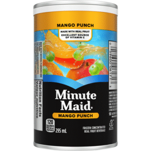 Wholesale Minute Maid Punch Mango (295ml)