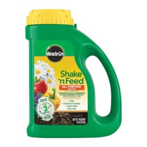 Wholesale Miracle-Gro SNF FruitVeg  Plant Food 10-5-15 (2.04kg)