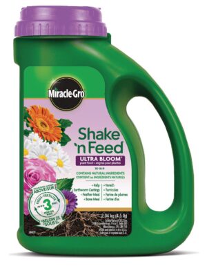 Wholesale Miracle-Gro SNF Ut Bloom  Plant Food 10-18-9 (2.04kg)
