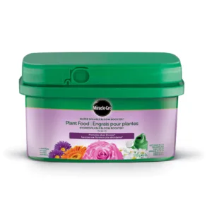 Wholesale Miracle-Gro Water Soluble Bloom Booster  Plant Food 15-30-15 (500g)