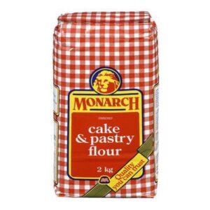 Wholesale Monarch Cake & Pastry Flour (2kg)