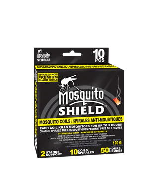 Wholesale Mosquito Shield Mosquito Coil Box (120g)
