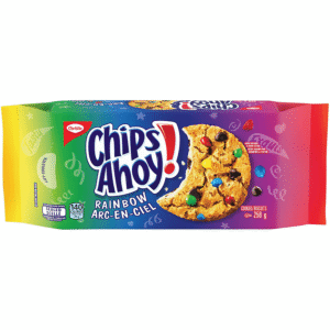 Wholesale Mr.Christie's Chips Ahoy Rainbow (258g)