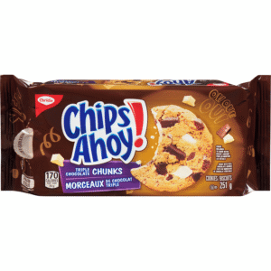 Wholesale Mr.Christie's Chips Ahoy Chunks (251g)