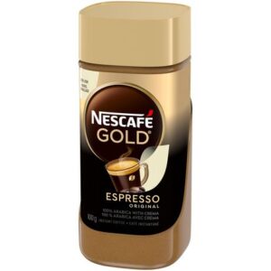 Wholesale Nescafe Gold Espresso Jar Coffee (100g)