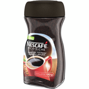 Wholesale Nescafe Rich Original Coffee (170g)