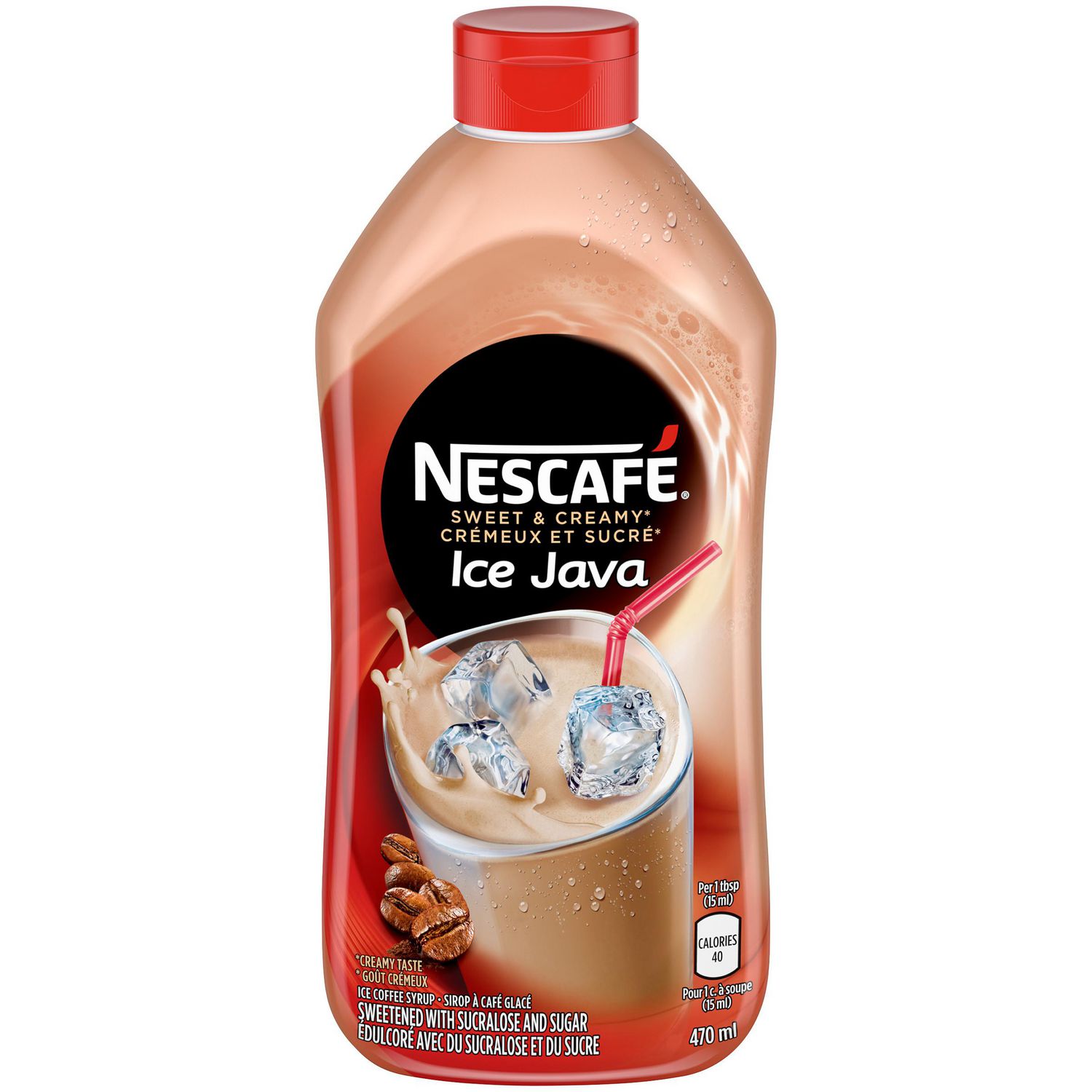 Wholesale Nescafe Sweet&Creamy Ice Java Ice Coffee (470ml) - Chens ...