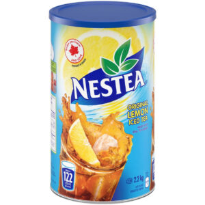 Wholesale Nestea Lemon Iced Tea Powder (2.2kg)