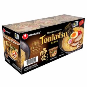 Wholesale NongShim Tonkotsu Ramen (101g)