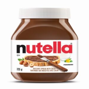 Wholesale Nutella Hazelnut Spread With Cocoa (725g)