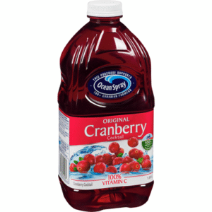 Wholesale Ocean Spray Cranberry Cocktail Juice(1.89L)