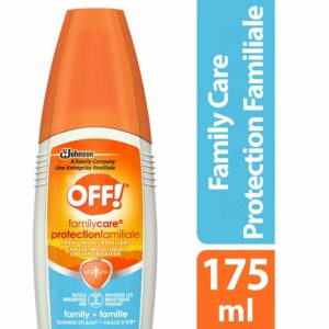 Wholesale Off! Family Care Summer Splash Insect Repellent Spray (175ml)