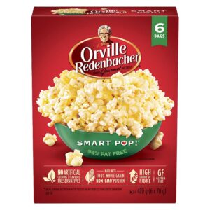 Wholesale Orville Pop Up Bowl Smart Pop! (6x70g)
