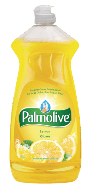 Wholesale Palmolive Essential Clean Lemon (828ml)