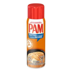 Wholesale Pam Butter Cooking Spray (141g)