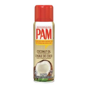 Wholesale Pam Coconut Oil Cooking Spray (113g)