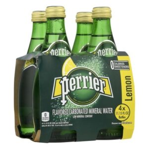 Wholesale Perrier Sparkling Water (4x330ml)