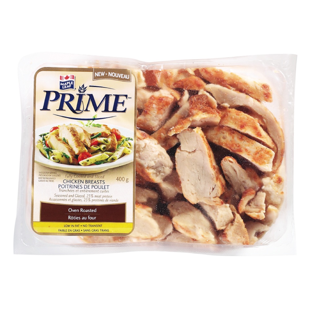 Chichen Prime Wholesale Prime Fully Cooked Sliced Chicken Breast (300g) - Chens ...