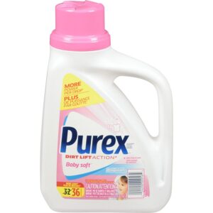 Wholesale Purex Liquid Baby Soft (1.47L)