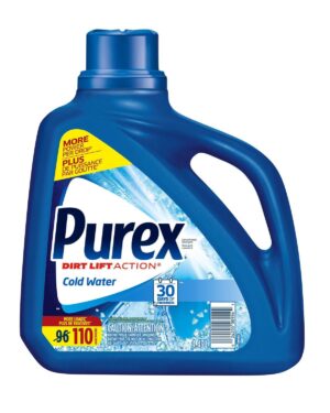 Wholesale Purex Liquid Cold Water (4.43L)