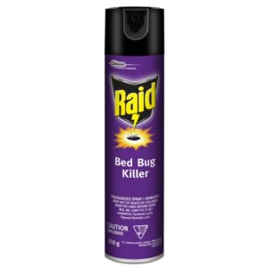 Wholesale Raid Bed Bug Killer (350g)