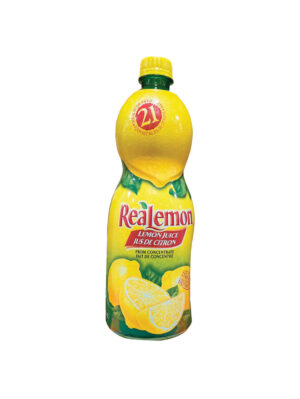 Wholesale ReaLemon Lemon Juice (440ml)