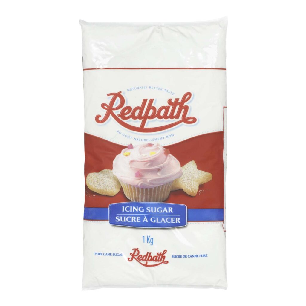 Wholesale Redpath Icing Sugar (1kg) - Chens Enterprise Corporation