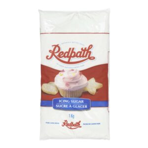 Wholesale Redpath Icing Sugar (1kg)