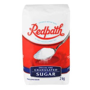 Wholesale Redpath Sugar (2kg)