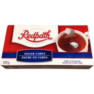 Wholesale Redpath Tea Cube Sugar (500g)