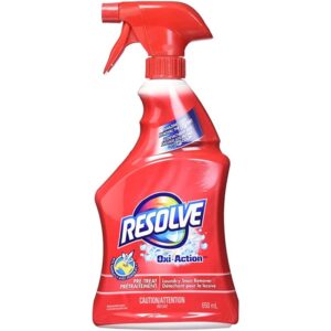 Wholesale Resolve Trigger Fabric Stain Treatment (650ml)