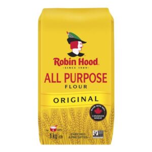 Wholesale Robin Hood All Purpose Flour (1kg)
