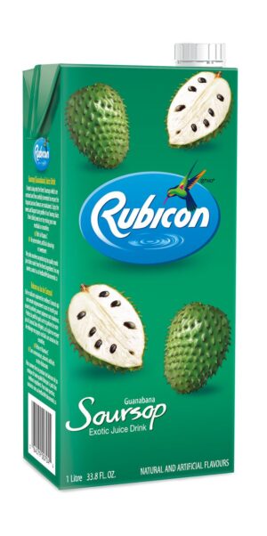 Wholesale Rubicon Guanabana Juice Drink (1L)