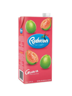 Wholesale Rubicon Guava Juice Drink (1L)