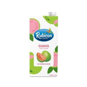 Wholesale Rubicon Guava Juice Drink No Sugar Added (1L)