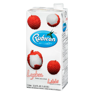 Wholesale Rubicon Lychee Juice Drink (1L)