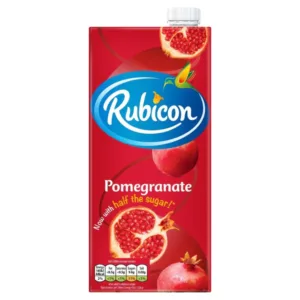 Wholesale Rubicon Pomegranate Juice Drink (1L)