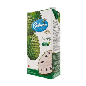 Wholesale Rubicon Soursop Guanabana Juice No Sugar Added (1L)